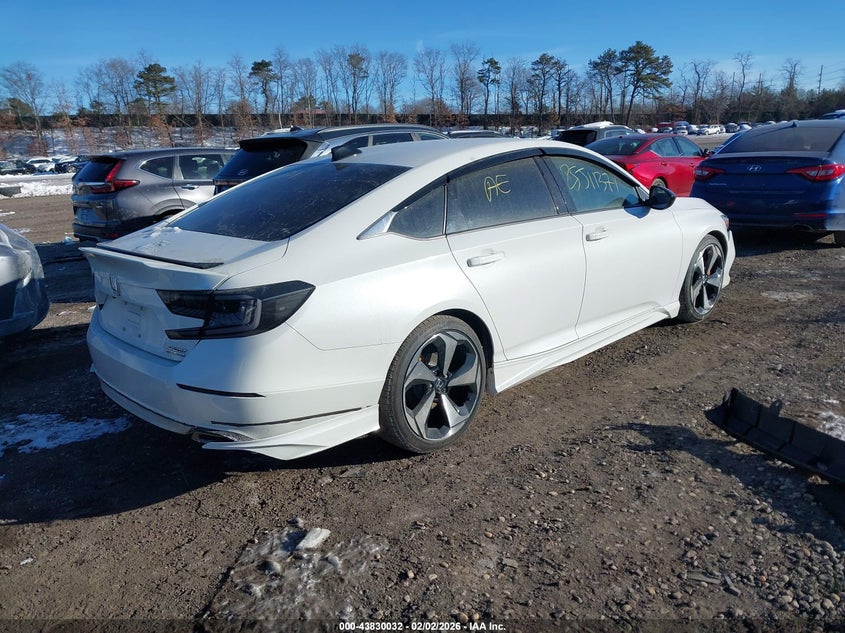 2021 Honda Accord Sport Special Edition