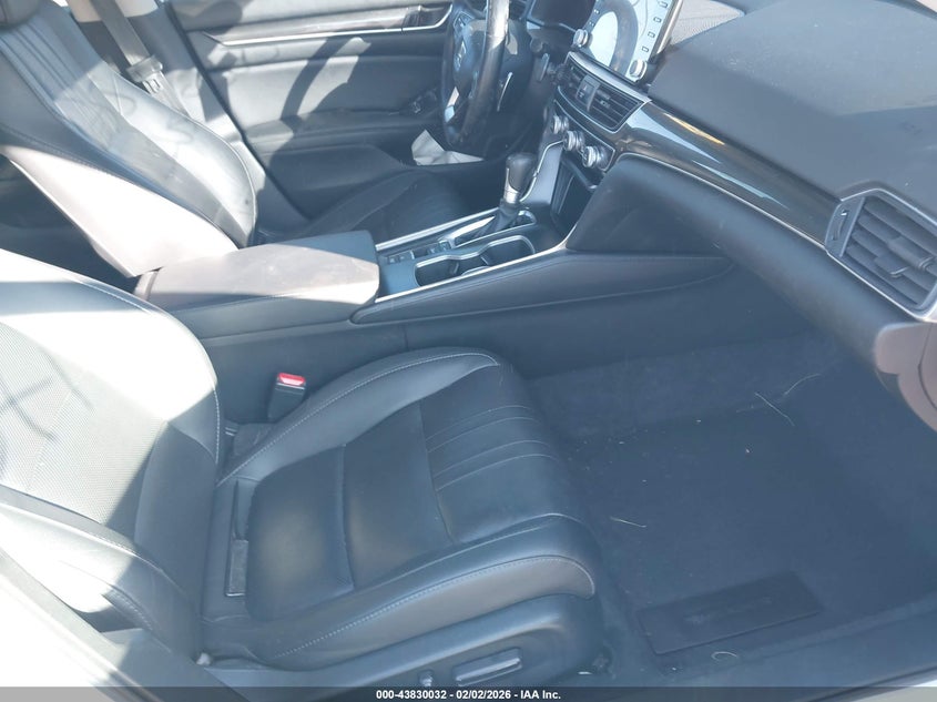 2021 Honda Accord Sport Special Edition