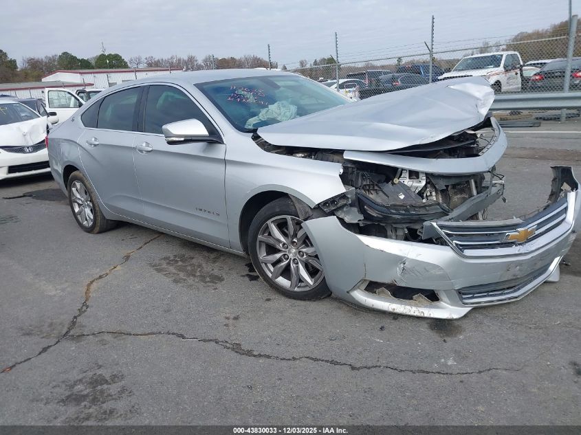 CHEVROLET IMPALA 2LT