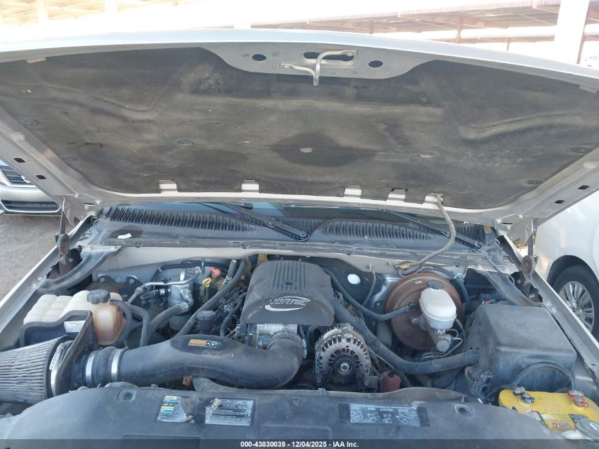 2005 GMC Sierra 1500 Sle VIN: 2GTEK13T551386387 Lot: 43830039