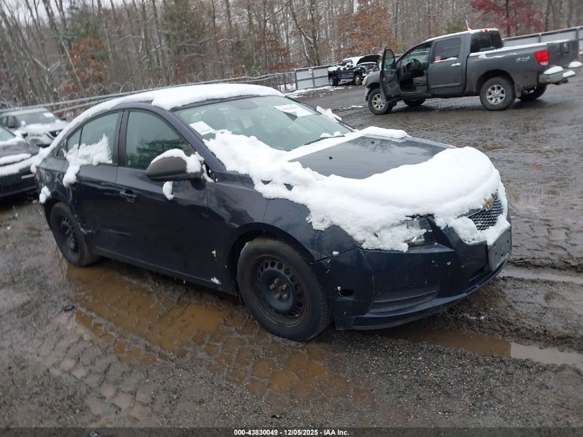 CHEVROLET CRUZE LS AUTO