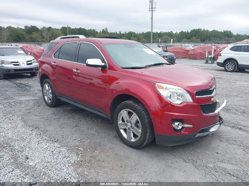 CHEVROLET EQUINOX LTZ