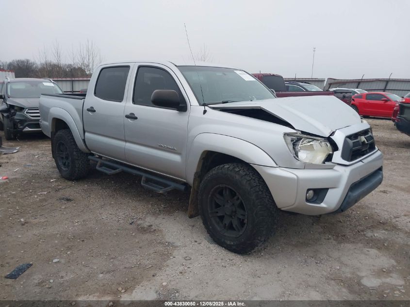 TOYOTA TACOMA BASE V6