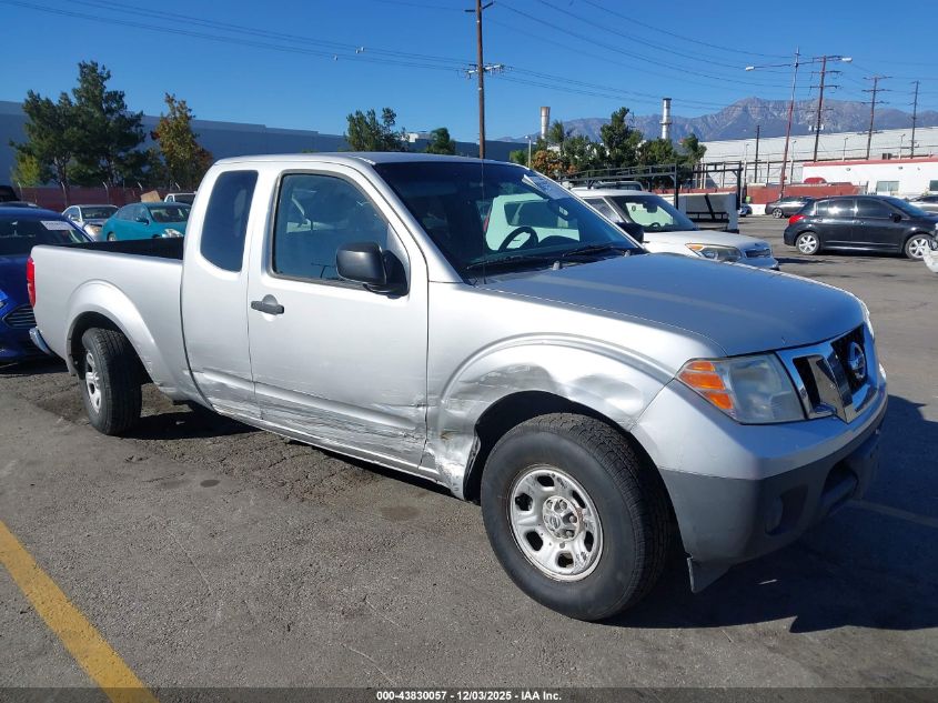 NISSAN FRONTIER S