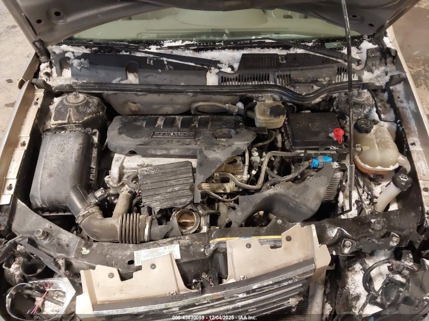 2007 Saturn Ion 3 VIN: 1G8AL55F87Z183217 Lot: 43830059