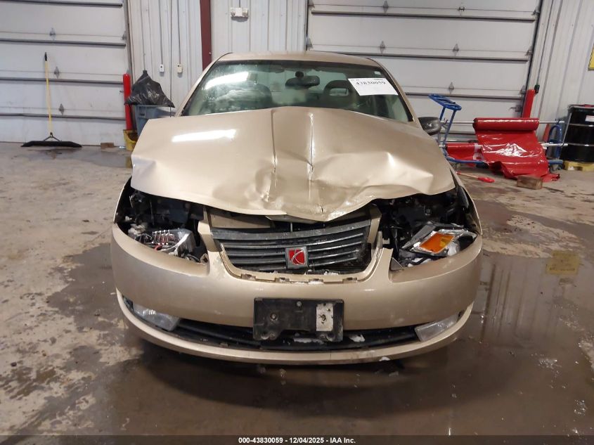 2007 Saturn Ion 3 VIN: 1G8AL55F87Z183217 Lot: 43830059