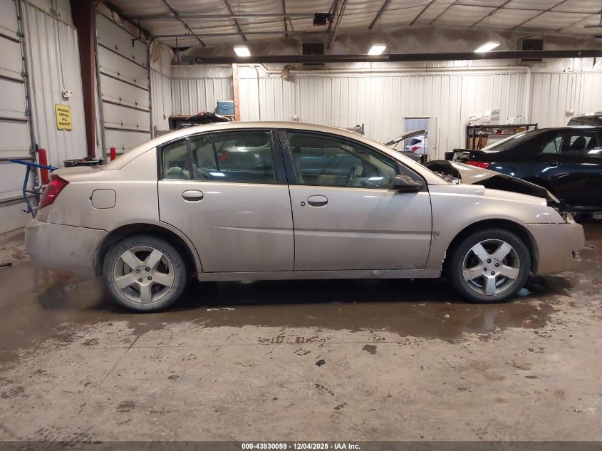 2007 Saturn Ion 3 VIN: 1G8AL55F87Z183217 Lot: 43830059