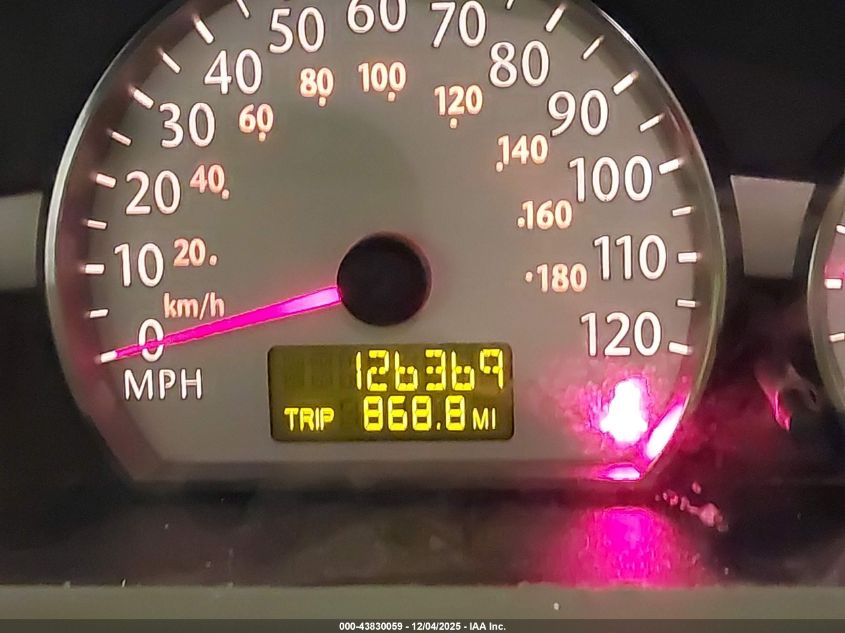 2007 Saturn Ion 3 VIN: 1G8AL55F87Z183217 Lot: 43830059