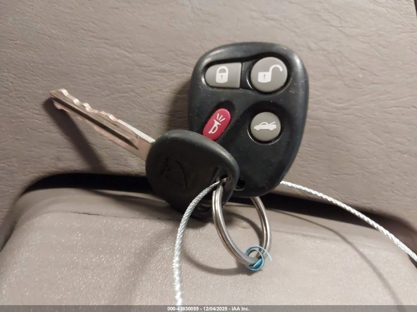 2007 Saturn Ion 3 VIN: 1G8AL55F87Z183217 Lot: 43830059