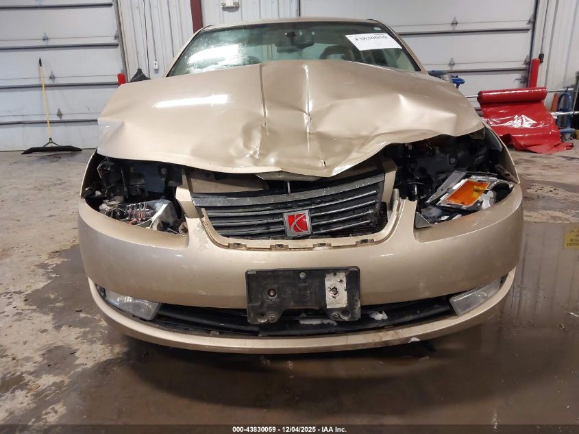 2007 Saturn Ion 3 VIN: 1G8AL55F87Z183217 Lot: 43830059