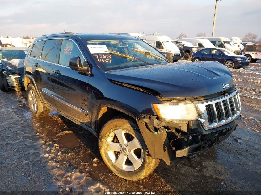 JEEP GRAND CHEROKEE LAREDO