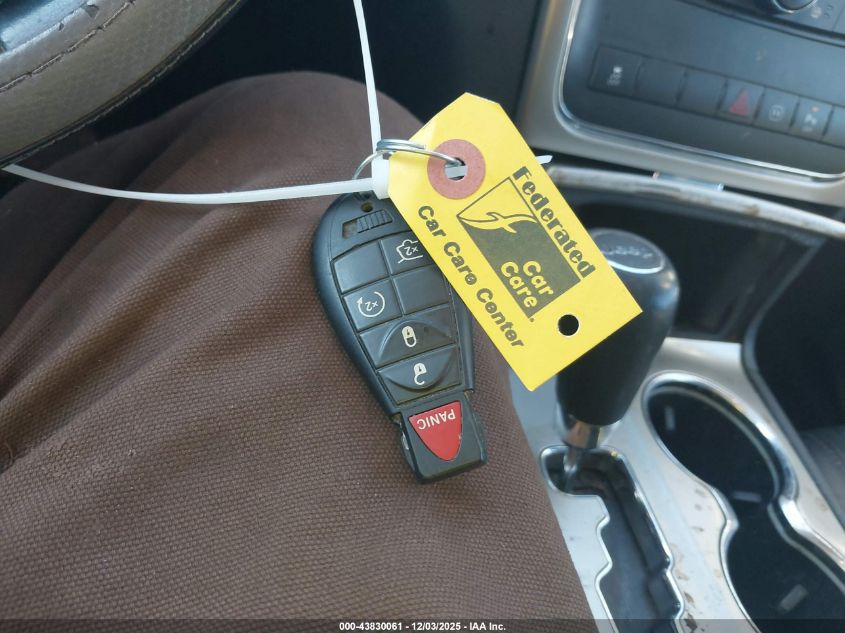 2011 Jeep Grand Cherokee Laredo VIN: 1J4RR4GG8BC538318 Lot: 43830061