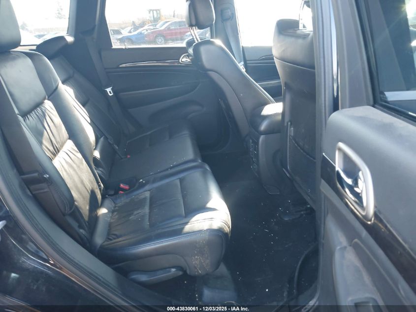 2011 Jeep Grand Cherokee Laredo VIN: 1J4RR4GG8BC538318 Lot: 43830061