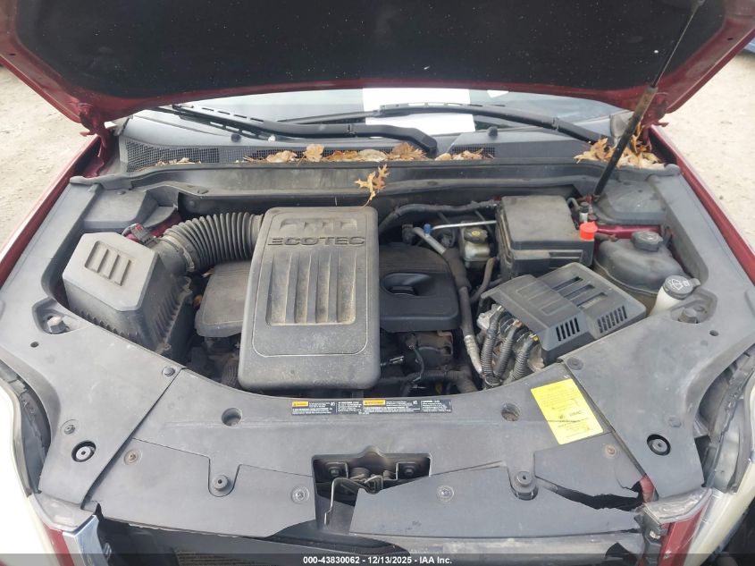 2012 GMC Terrain Slt-1 VIN: 2GKALUEK5C6354805 Lot: 43830062