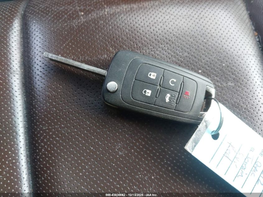 2012 GMC Terrain Slt-1 VIN: 2GKALUEK5C6354805 Lot: 43830062