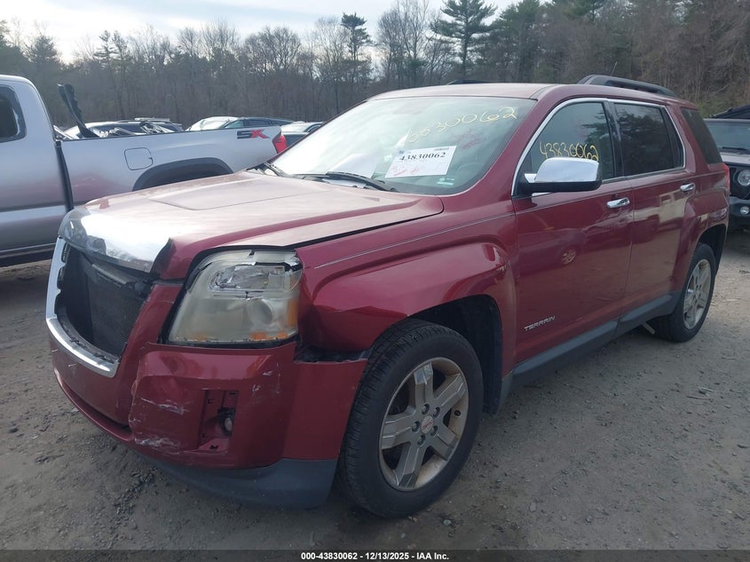 2012 GMC Terrain Slt-1