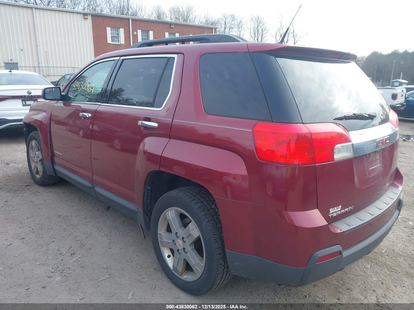 2012 GMC Terrain Slt-1