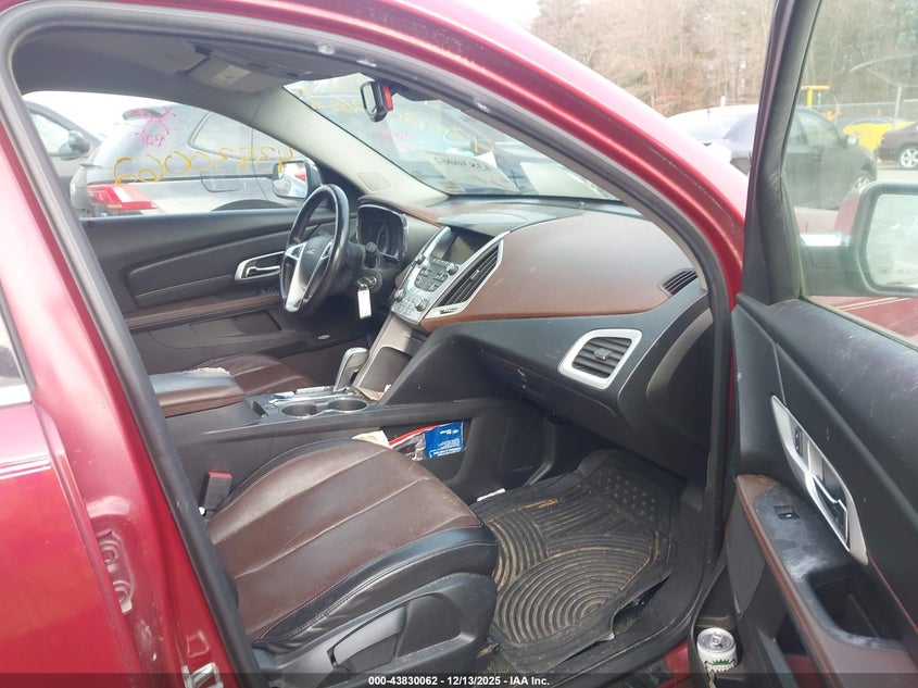 2012 GMC Terrain Slt-1