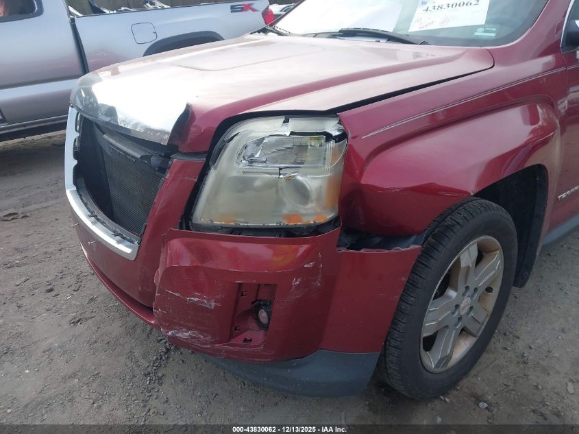 2012 GMC Terrain Slt-1 VIN: 2GKALUEK5C6354805 Lot: 43830062