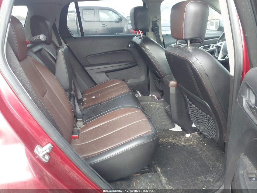 2012 GMC Terrain Slt-1 VIN: 2GKALUEK5C6354805 Lot: 43830062