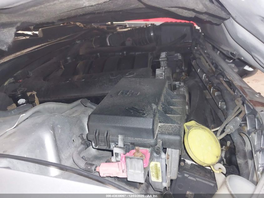 2006 Chrysler 300 Touring VIN: 2C3KA53G66H477701 Lot: 43830067