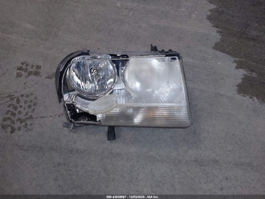 2006 Chrysler 300 Touring VIN: 2C3KA53G66H477701 Lot: 43830067