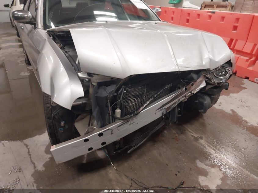 2006 Chrysler 300 Touring VIN: 2C3KA53G66H477701 Lot: 43830067