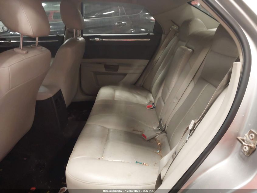 2006 Chrysler 300 Touring VIN: 2C3KA53G66H477701 Lot: 43830067