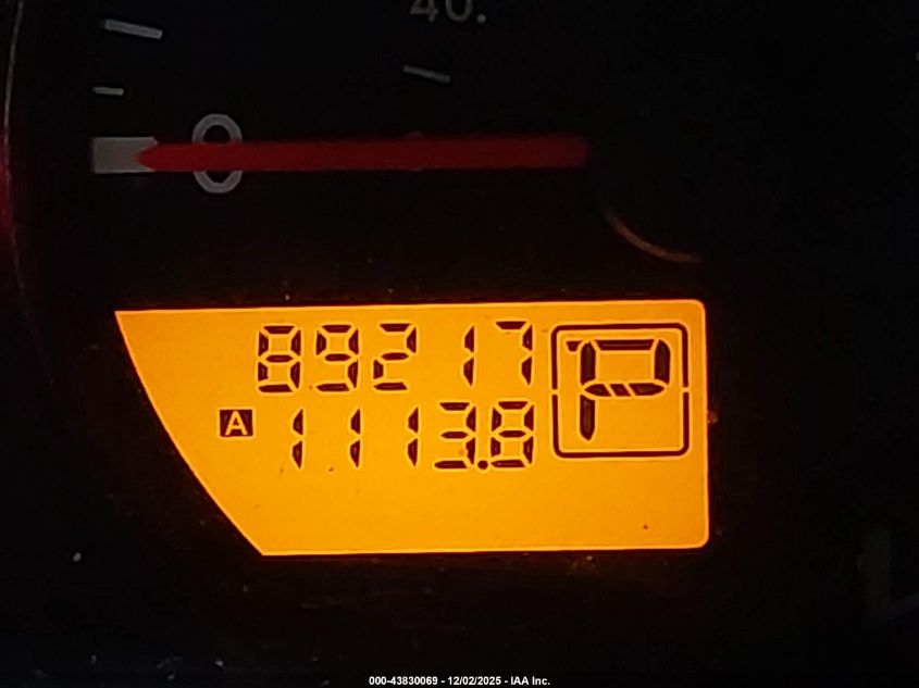 2009 Nissan Xterra S VIN: 5N1AN08U29C510533 Lot: 43830069