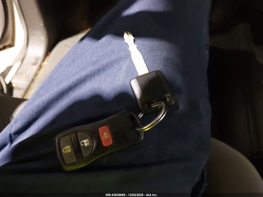 2009 Nissan Xterra S VIN: 5N1AN08U29C510533 Lot: 43830069