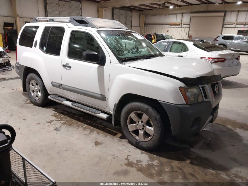 2009 Nissan Xterra