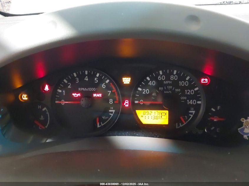 2009 Nissan Xterra S VIN: 5N1AN08U29C510533 Lot: 43830069