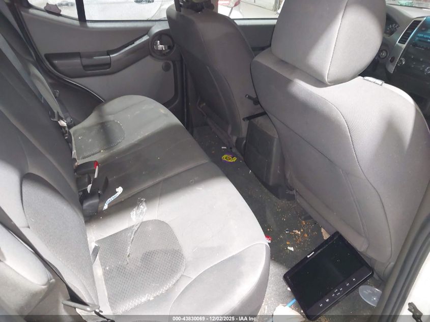 2009 Nissan Xterra S VIN: 5N1AN08U29C510533 Lot: 43830069