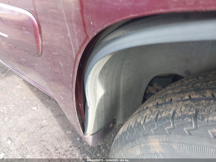 2005 GMC Envoy Sle VIN: 1GKDT13S152210926 Lot: 43830072