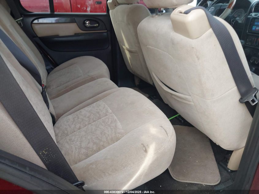 2005 GMC Envoy Sle VIN: 1GKDT13S152210926 Lot: 43830072