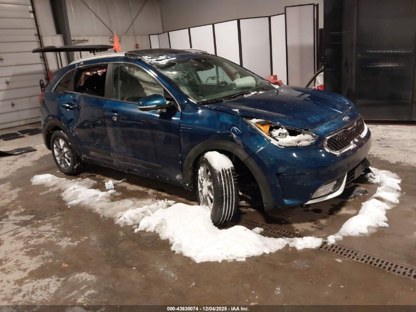 KIA NIRO EX