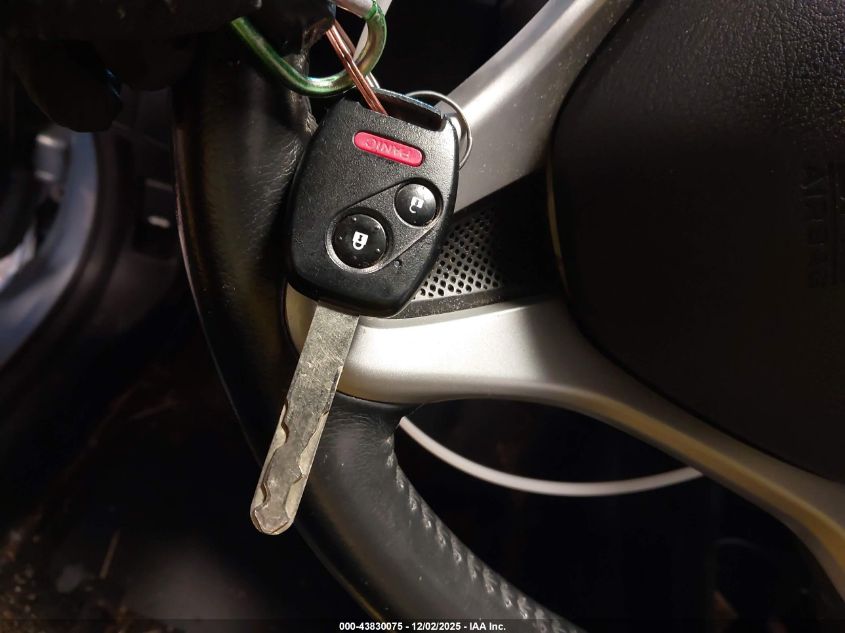 2009 Honda Fit Sport VIN: JHMGE88479S013267 Lot: 43830075