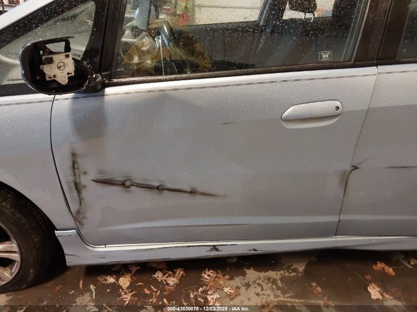 2009 Honda Fit Sport VIN: JHMGE88479S013267 Lot: 43830075