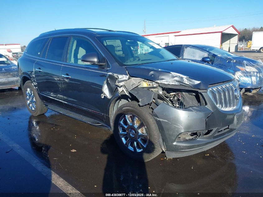 BUICK ENCLAVE LEATHER