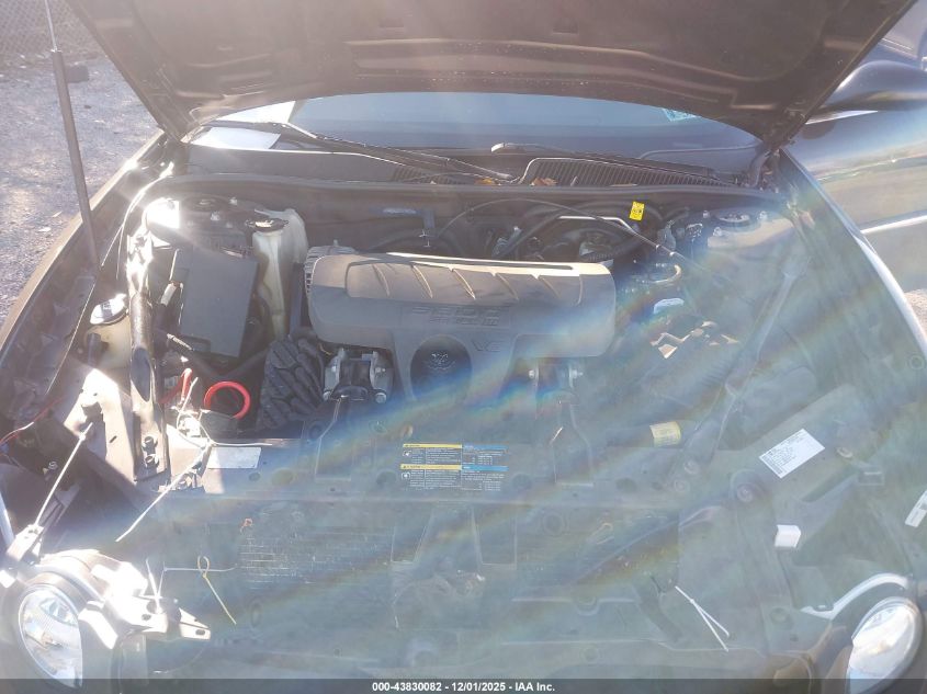 2009 Buick Lacrosse Cxl VIN: 2G4WD582X91148106 Lot: 43830082