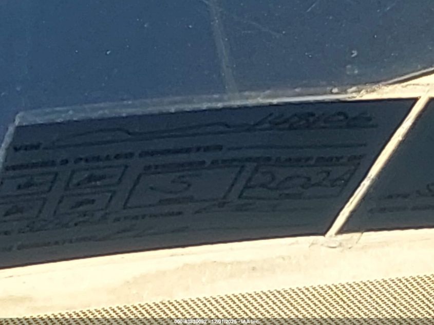 2009 Buick Lacrosse Cxl VIN: 2G4WD582X91148106 Lot: 43830082