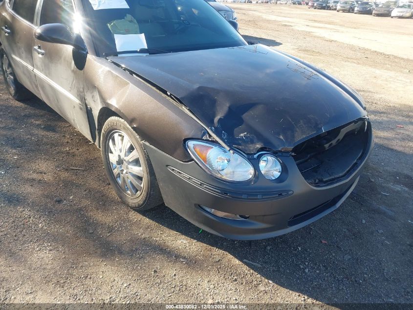 2009 Buick Lacrosse Cxl VIN: 2G4WD582X91148106 Lot: 43830082