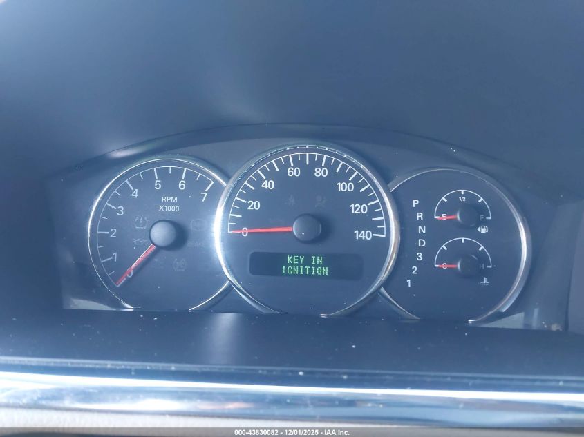 2009 Buick Lacrosse Cxl VIN: 2G4WD582X91148106 Lot: 43830082