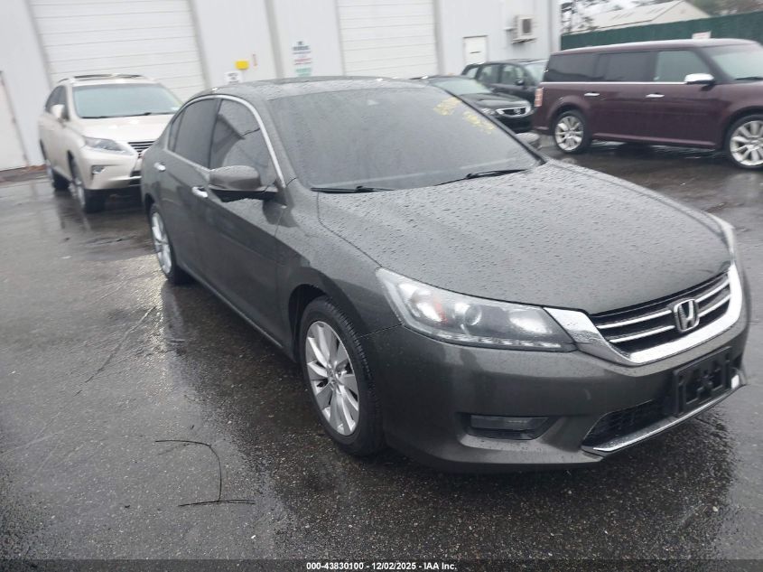 HONDA ACCORD EX-L V-6