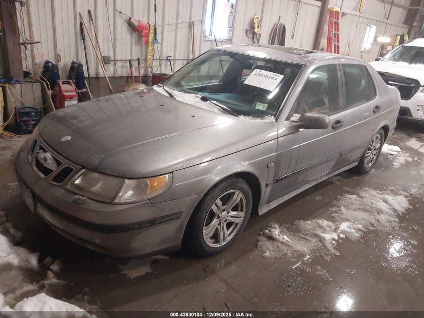 2005 Saab 9-5 Arc