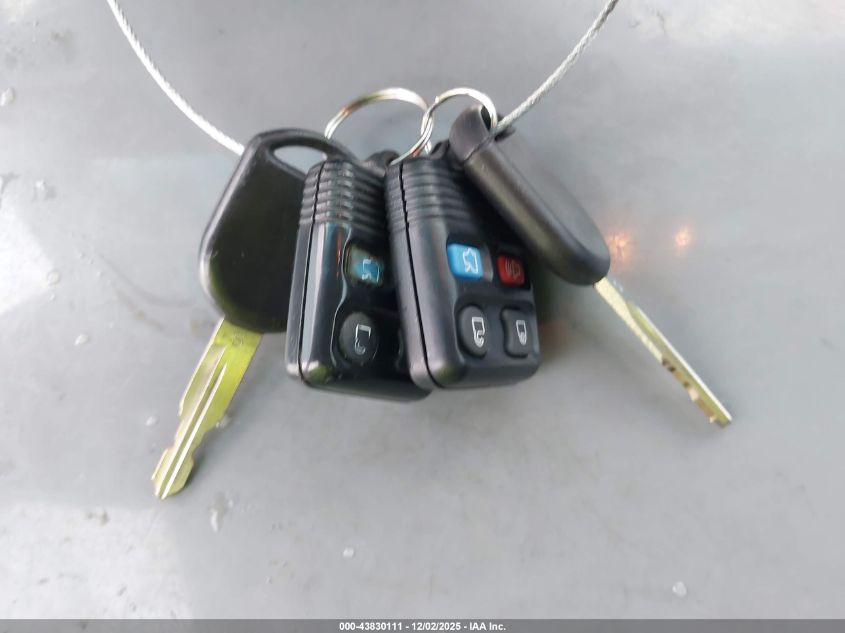 2007 Ford Five Hundred Limited VIN: 1FAHP25107G124207 Lot: 43830111