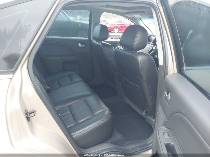 2007 Ford Five Hundred Limited VIN: 1FAHP25107G124207 Lot: 43830111