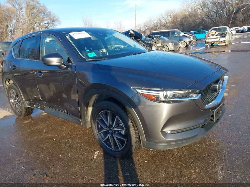 MAZDA CX-5 GRAND SELECT