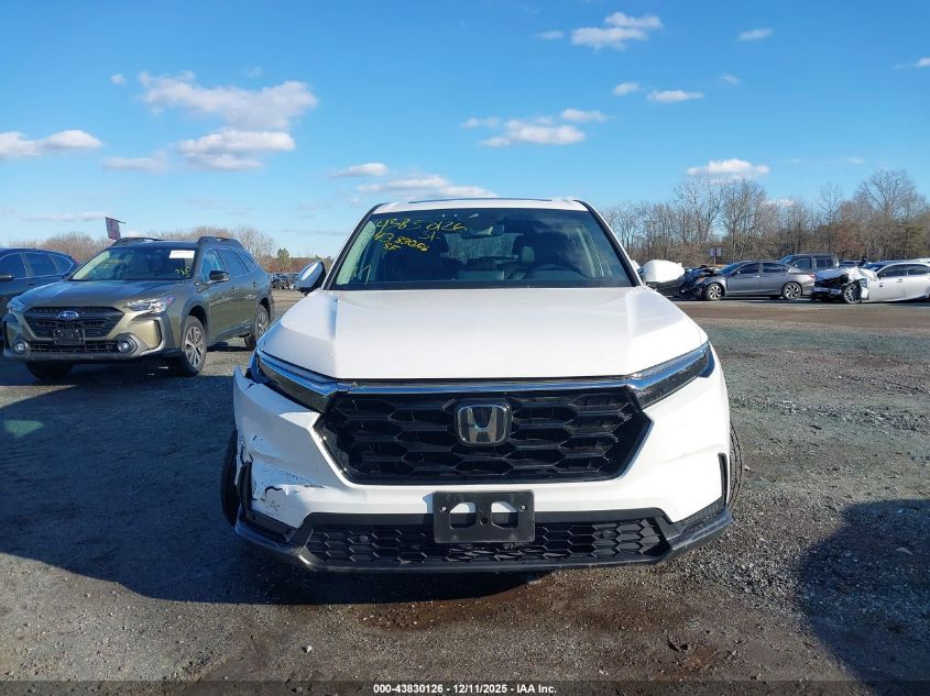 2024 Honda Cr-V Ex-L Awd VIN: 2HKRS4H72RH419252 Lot: 43830126