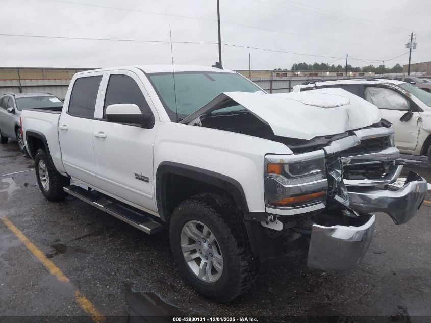 CHEVROLET SILVERADO 1500 1LT
